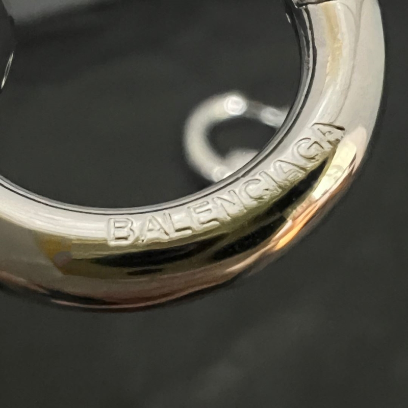 Ba1en*iaga earrings